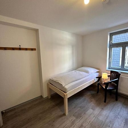 Apartamento Gaststaette Brandenburg Nordhausen Exterior foto