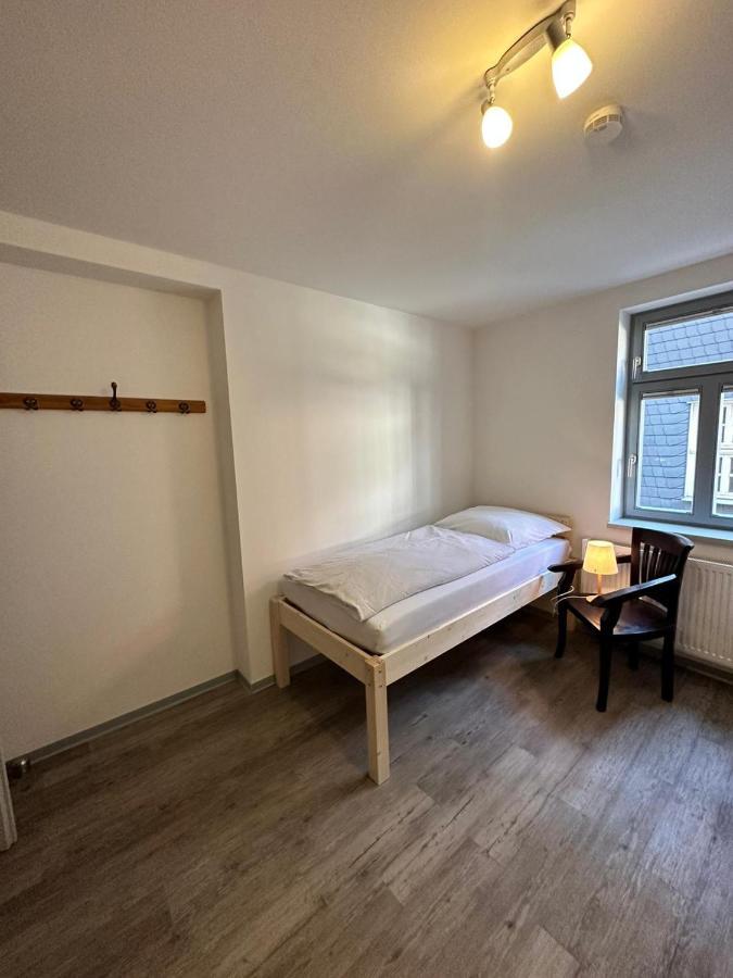 Apartamento Gaststaette Brandenburg Nordhausen Exterior foto