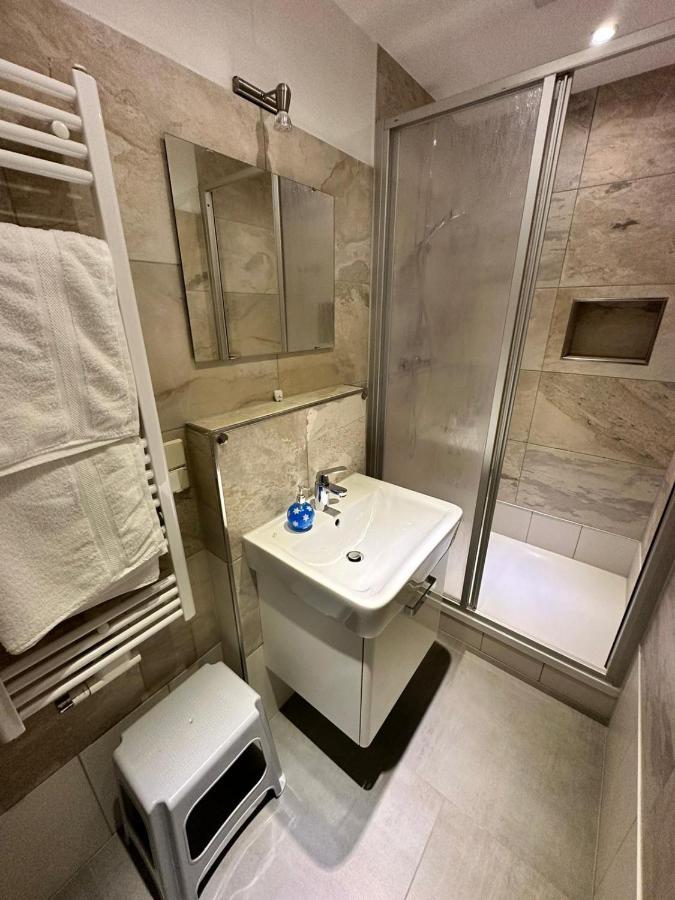 Apartamento Gaststaette Brandenburg Nordhausen Exterior foto